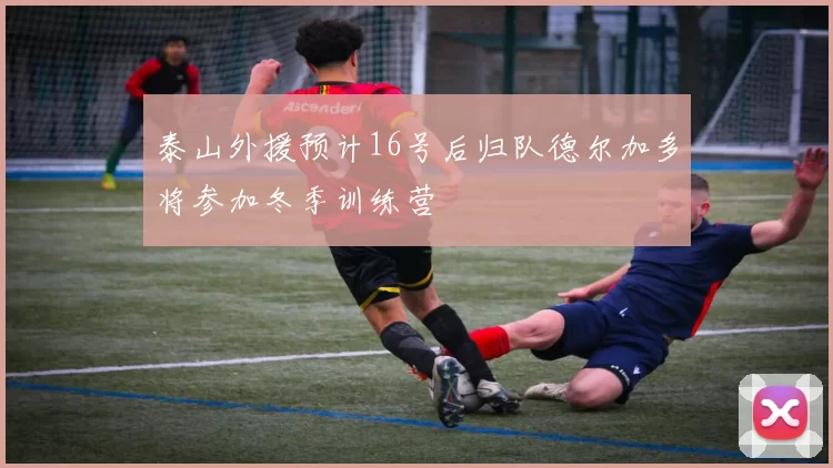 泰山外援预计16号后归队德尔加多将参加冬季训练营
